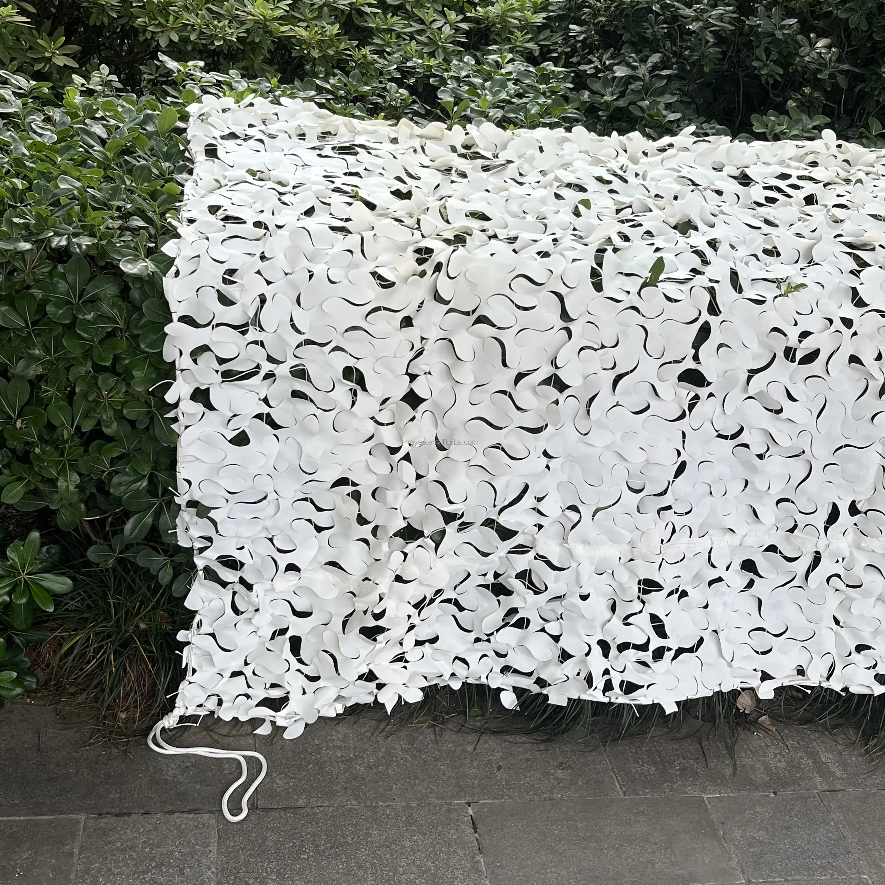 3 x 2.4 m Crazy Camo Chasse cacher Airsoft Camouflage Filet Filet de fête d' écran Urban