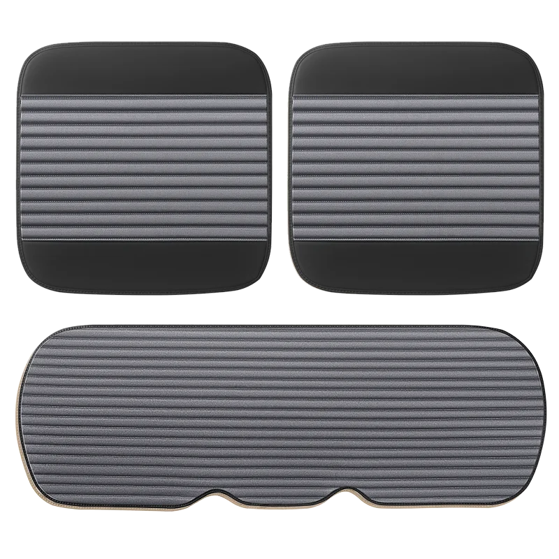 Новинка стильные летние чехлы для автомобильных подушек автомобильные аксессуары универсальные сидений