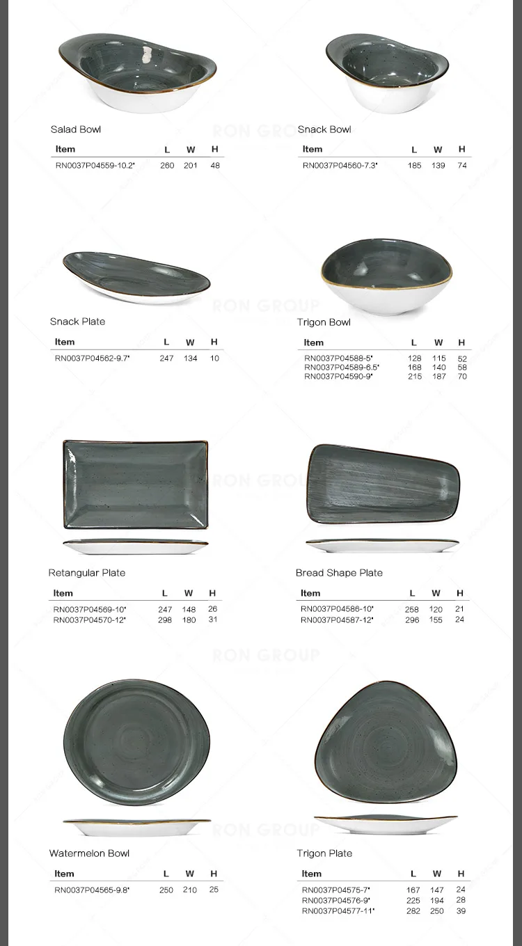 High quality wholesales bone china porcelain plates factory price ceramic plates set for restaurant wedding event