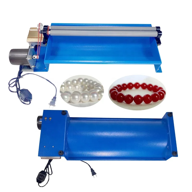 Strings of Beads Machine Thread Jewelry Beading Round Beads Threading  Machine
