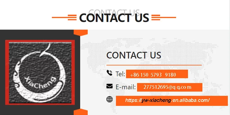 contact us