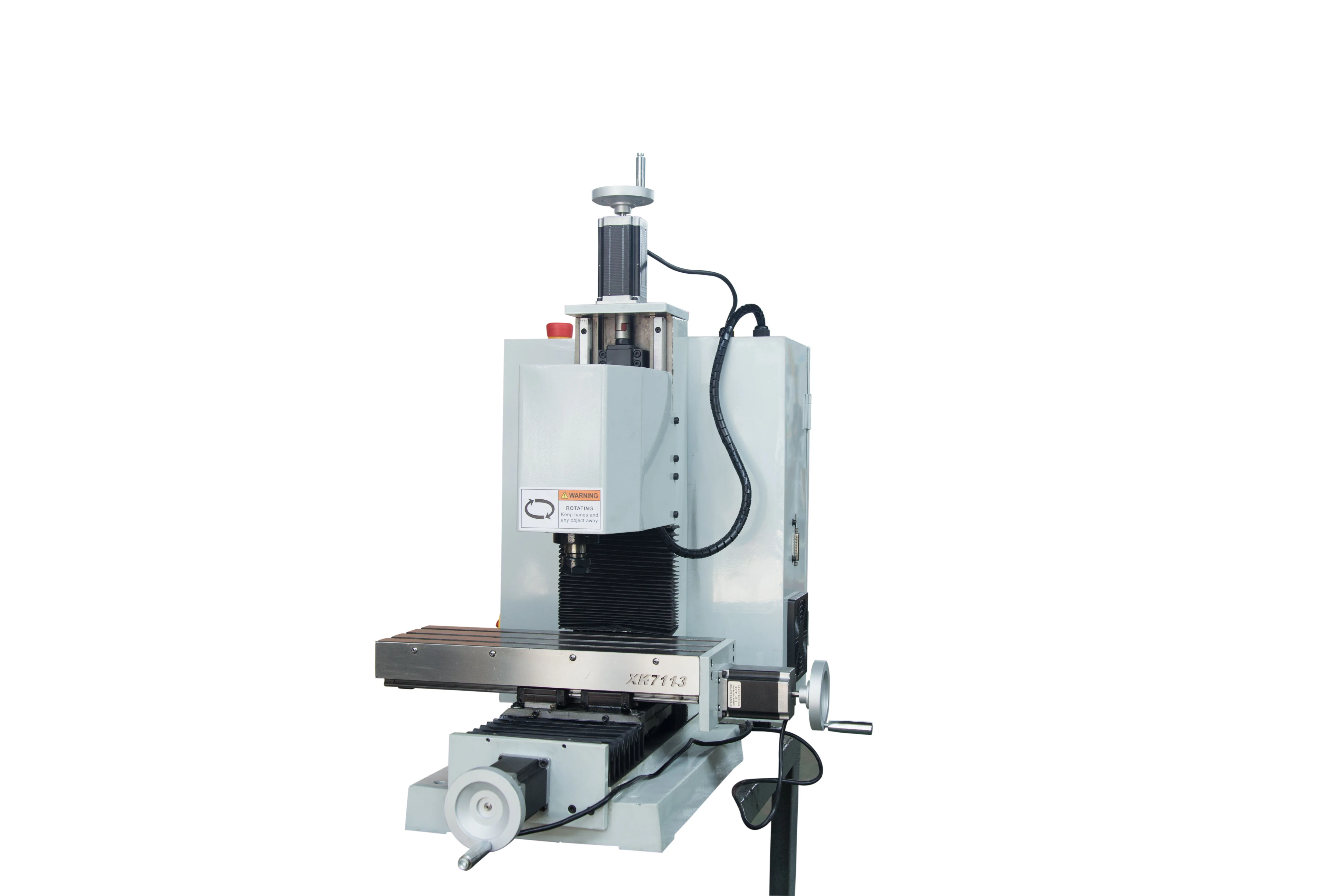 XK7113A CNC Milling Machine - Ideal for Education & Training