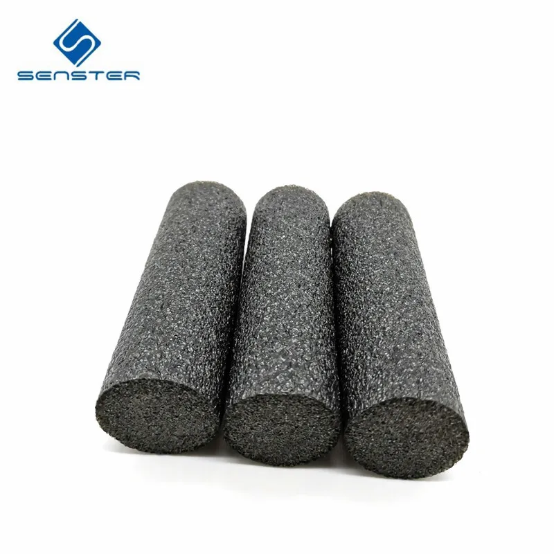 Custom Soft Memory 16mm Diameter Eva Pe Sponge Foam Rod Tube