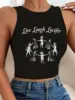 Gruppo di danza nero