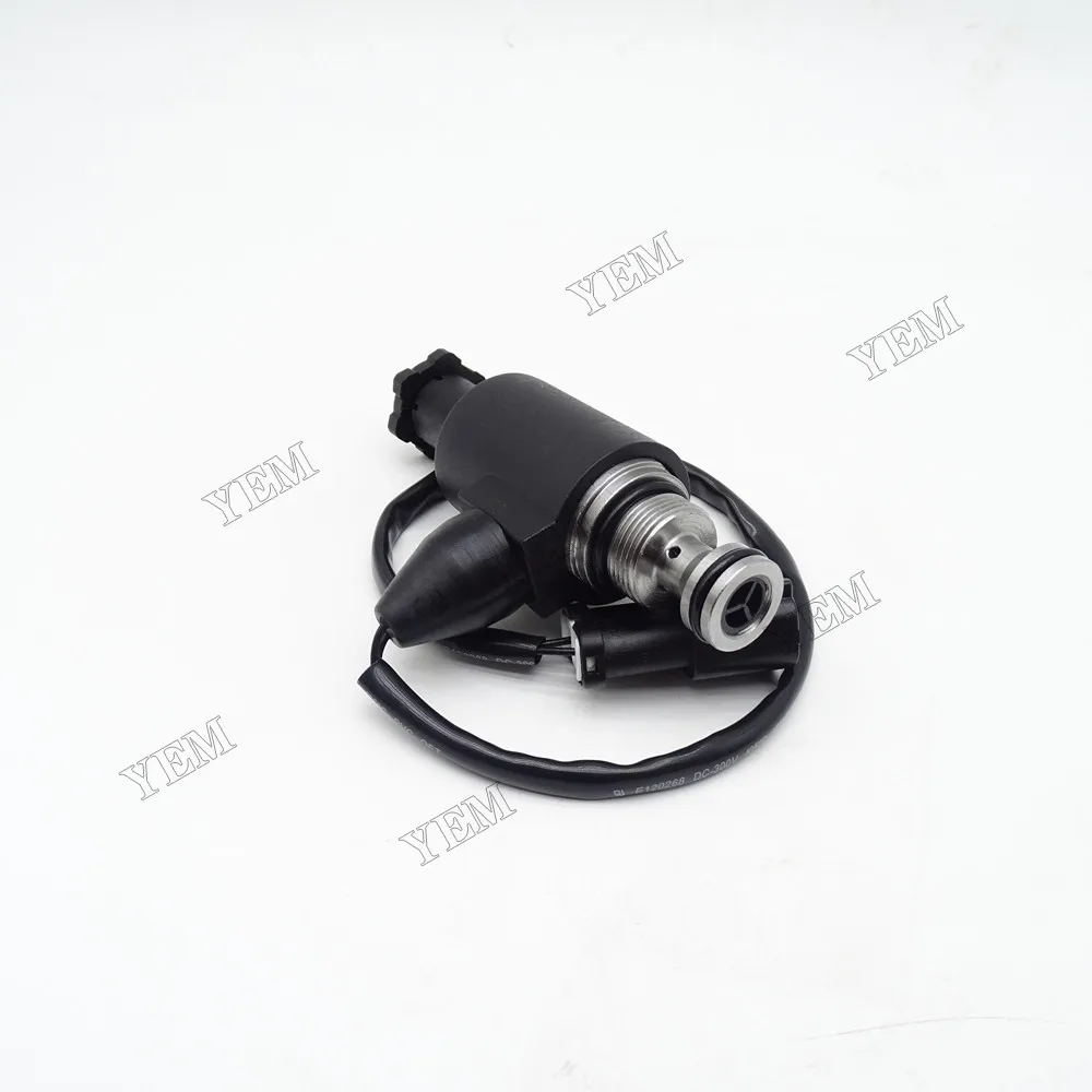 For Komatsu Solemoid Valve 714-11-16840 OEM Engine Parts 5