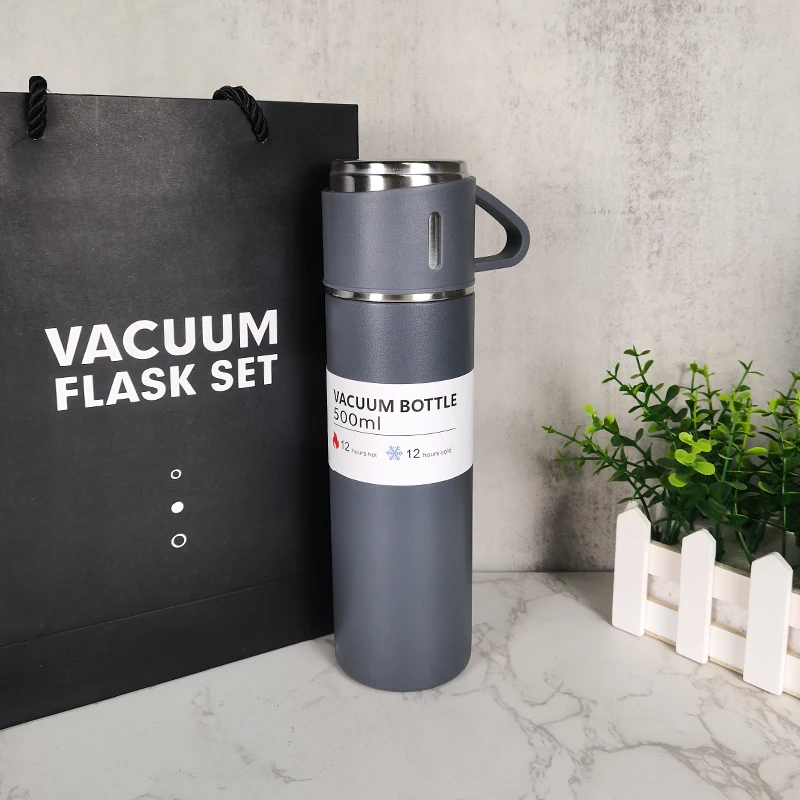 Difference Between Stainless Steel SUS304 and SUS201 Thermos Flask