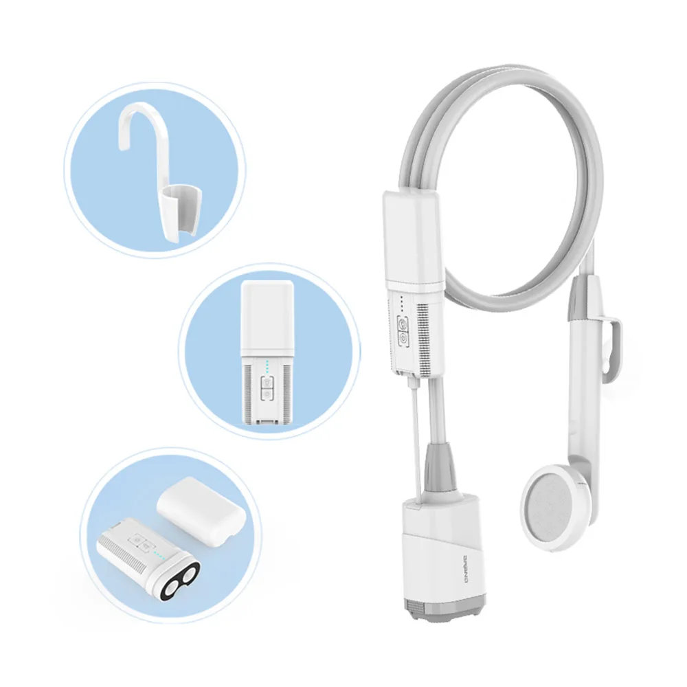 DIY Updated Great Performance Real Off Grid Portable Shower for Camping, Outdoor, Emergencies