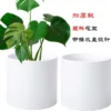 White, thickened version with tray (two-pack)