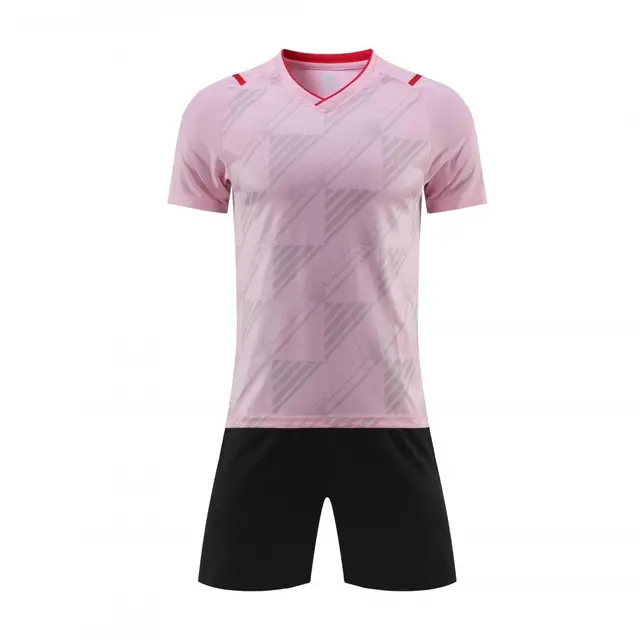 High Quality Customizable Soccer Wear Stretchable Top Gear Design for Summer Autumn & Winter OEM Automated Cutting Supply