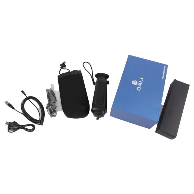 S243W Handheld Thermal Monocular for Hunting Night Vision Monocular Camera
