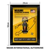 Miami-2332cm frame