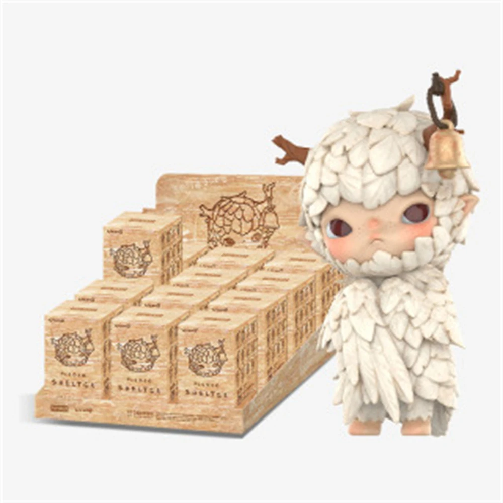 Pop Mart Hirono Shelter Series - Collectible Mystery Boxes
