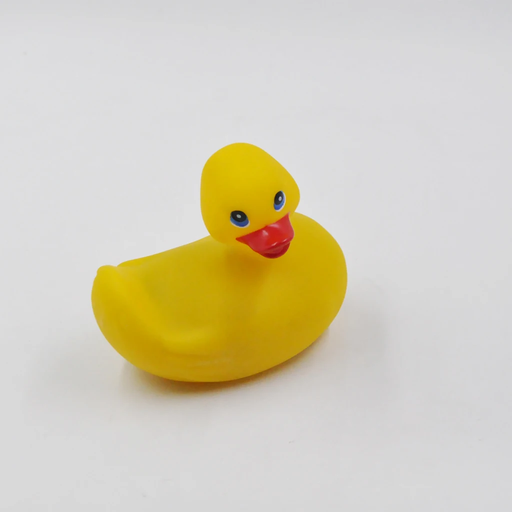 Bath Duck Massager With Vibrating Function Waterproof Massager Can Be Used in the Bathroom
