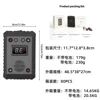 SJZ Accessoires Auto 021 Noir (sans batterie)