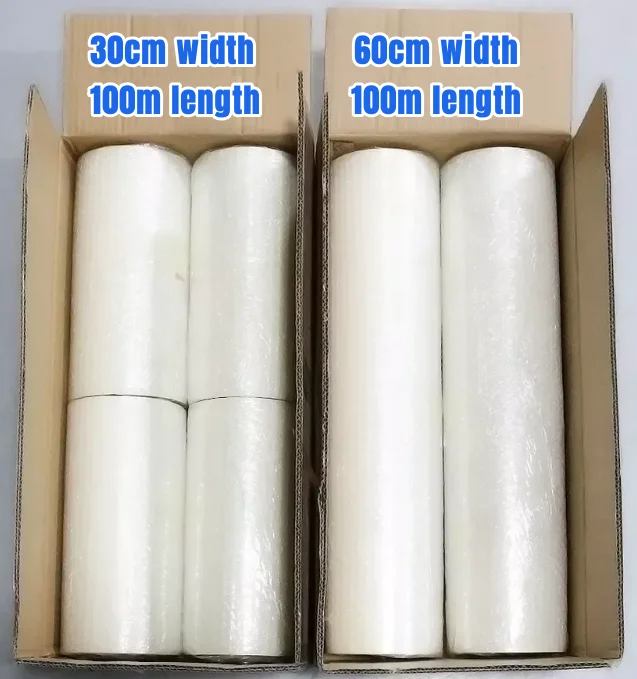 Hot Peel Cold Peel Double Single Side Printing 75 Micron 30cm Dtf Film 60cm Roll for Heat Transfer Printer supplier