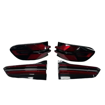 LED Taillights suitable for BMW X5 G05 (2019-2022) upgrade to 2024 LCl  Plug and Play Made in China