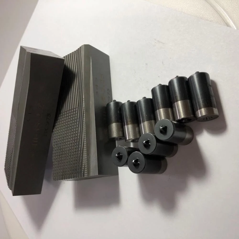 Punch And Dies Manufacturing Head Punch Die For Making Screw Main Dies