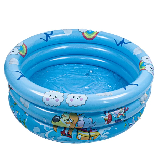China Factory Supply Outdoor Children's Pool Mats 3 Floors Portable Pool Swimming