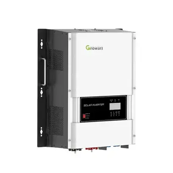 Growatt Off Grid Inverter Kw Spf T Dvm Split Phase V V W Max W Pv Input Low