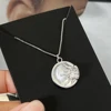 Rhodium Plated