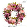 Peony a (rose red)