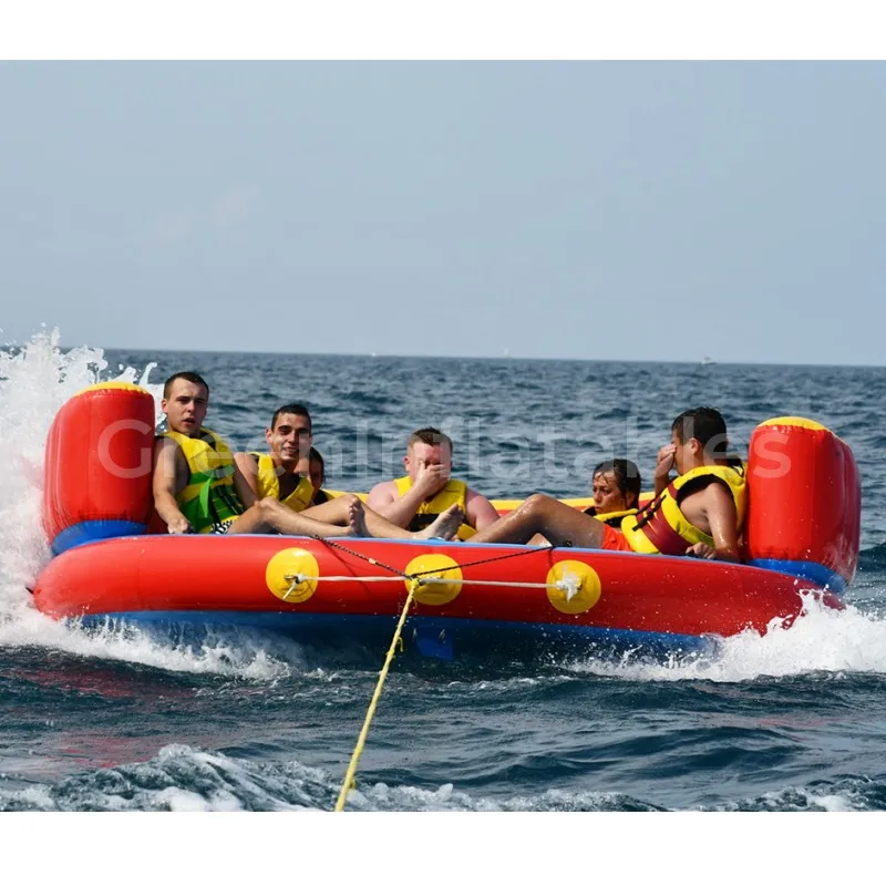 Ski Tube Towable Inflatable Water Sport Inflatable Towable Water Sports