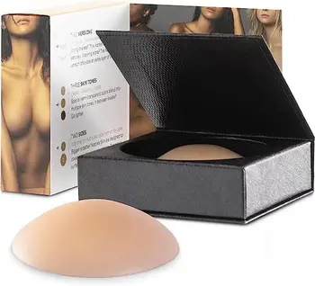 nipple covers for women  Adhesive  Pads Pasties Women Sexy Nippies Skin breast nipple cover with travel box