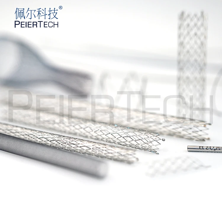One Stop Professional Contract Manufacturing For Nitinol Stent By
