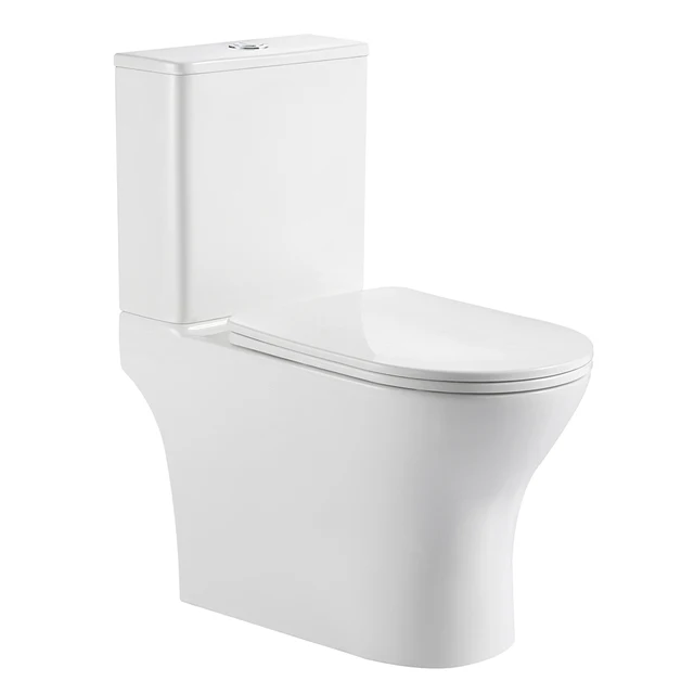 smoow new design chinese high quality two piece toilet office building ceramic toilet bowl wc