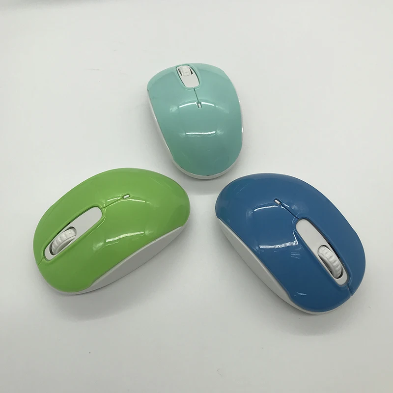 OEM facrory уникальный эргономичный дизайн 2,4G 3D Беспроводная оптическая портативная мышь MW-025 с интерфейсом USB для подарка