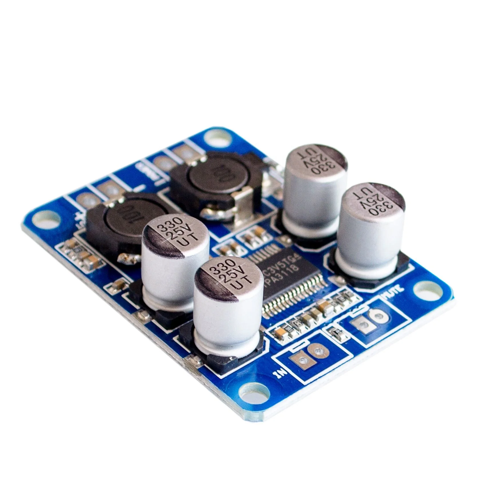 TPA3118 digital module 1X60W LED TV power supply module PBTL Mono Digital Power Amplifier Board TPA3110