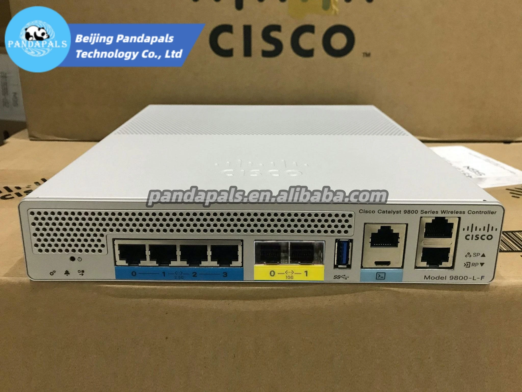 CISCO Catalyst 9800 Wireless Controllers - High Performance