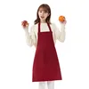 Thickened purplish red