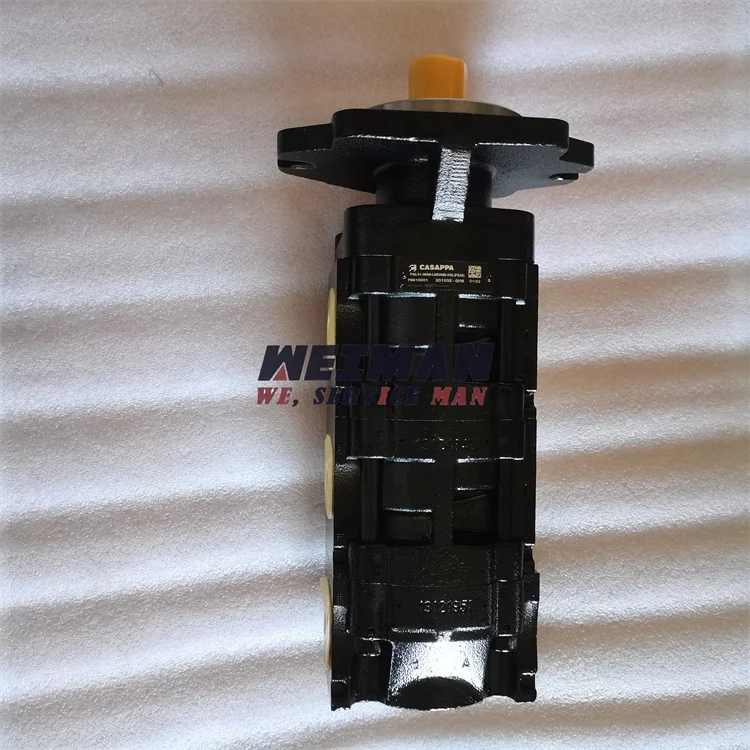 Wholesale Backhoe B877F Gear Pump 4120007368 From m.alibaba.com