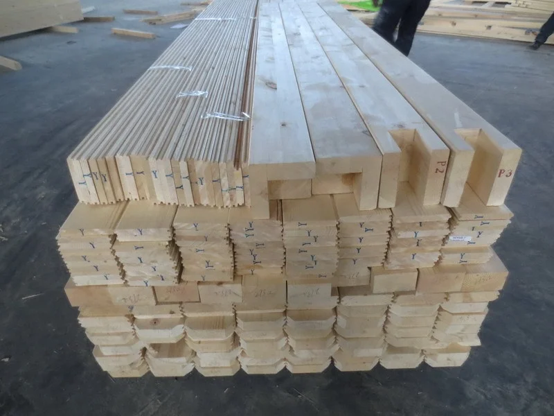 2020 Cheap Pine Wood Prefab Wooden Garden House Wooden Chalets For Sale