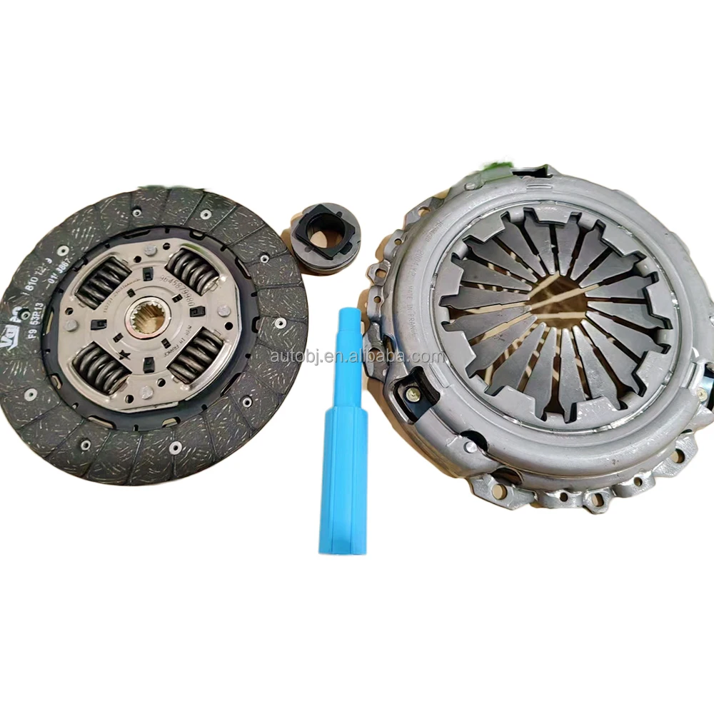 ALB-1601092769348 826212 826213 841102 Clutch Kits for Peugoet 307 407 clutch Cover pressure plate Clutch bearings set 826022 826244