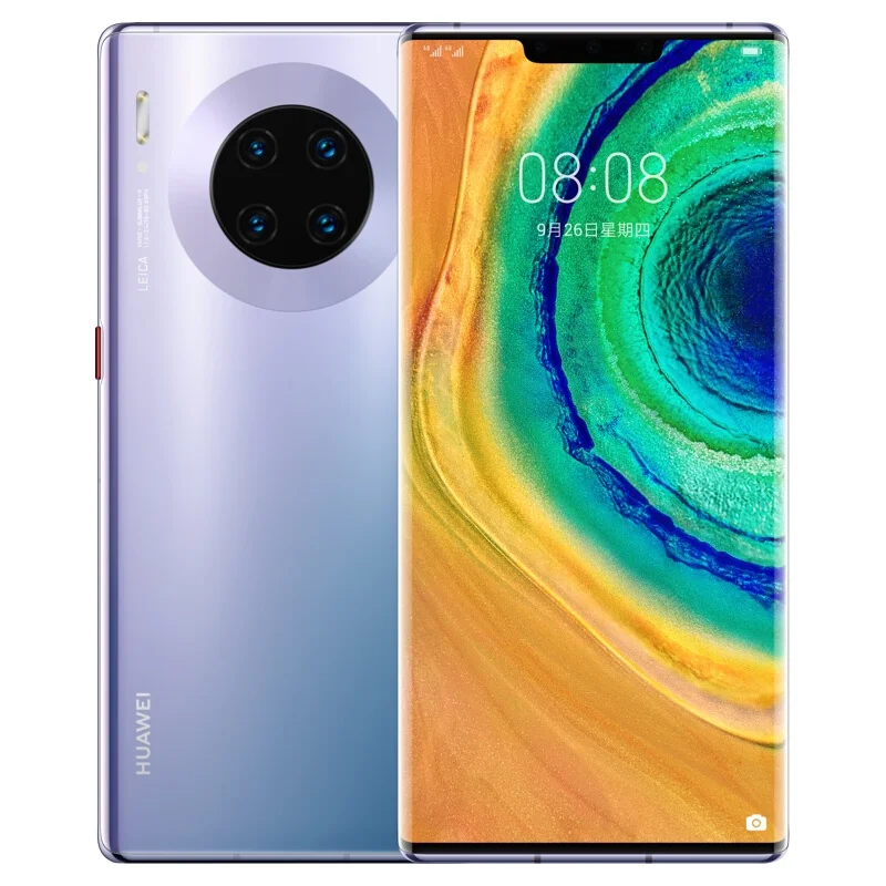 HUAWEI Mate30pro5G レザーオレンジ HUAWEI Mate30pro5G レザーオレンジ