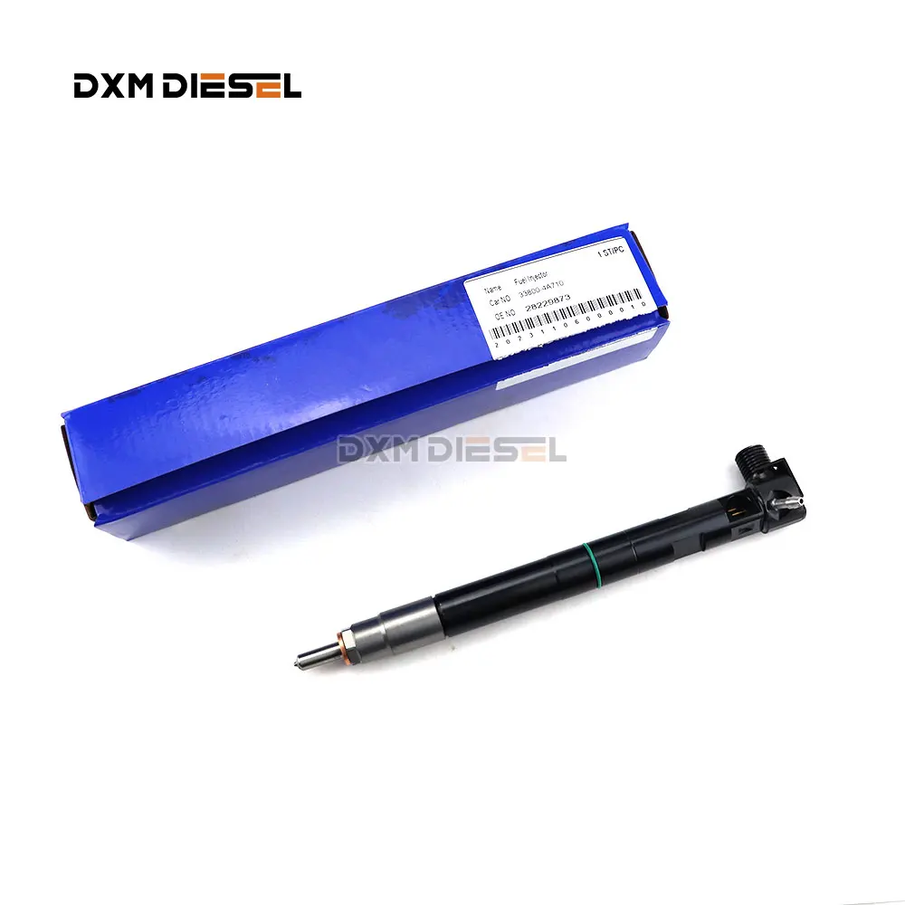 DXM New 33800-4A710 28229873 Diesel Fuel Injector manufacture