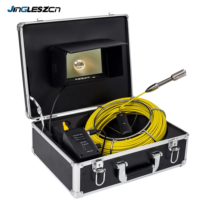 underwater endoscope