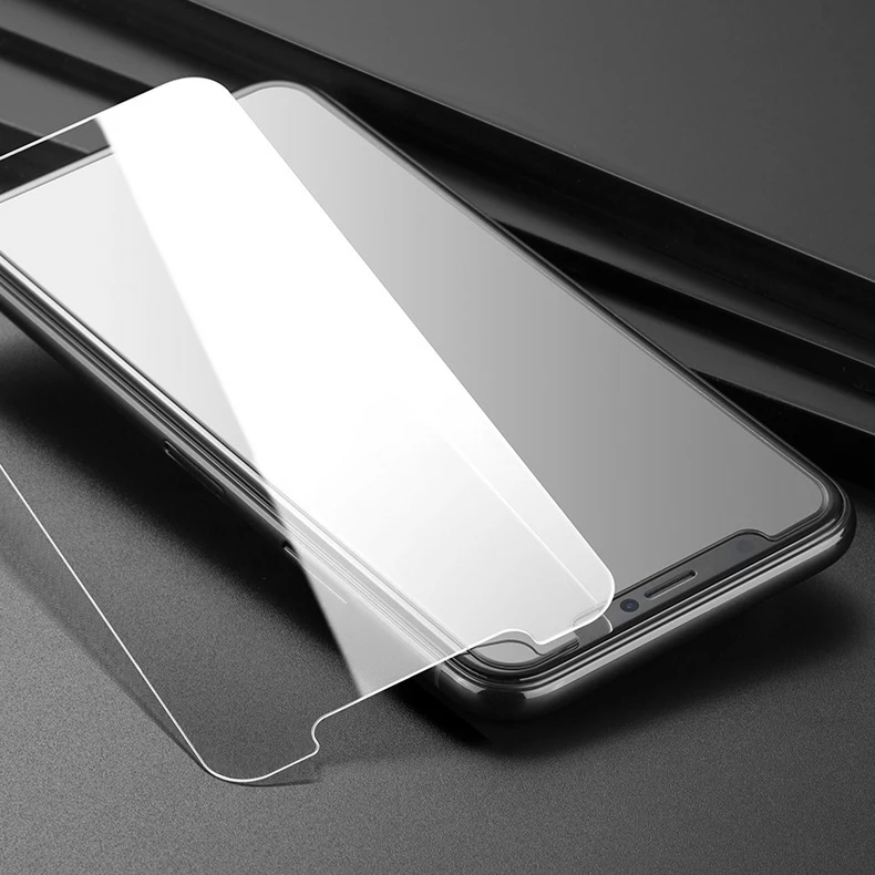 Закаленное стекло для iPhone 11/11 pro/11 pro Max, защита экрана 9H 2.5D 0,33 мм, прозрачная Высококачественная защита экрана