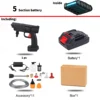 1battery 5section