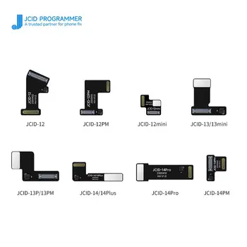 JC Rear camera flex tag no need solder 12/13/14 series