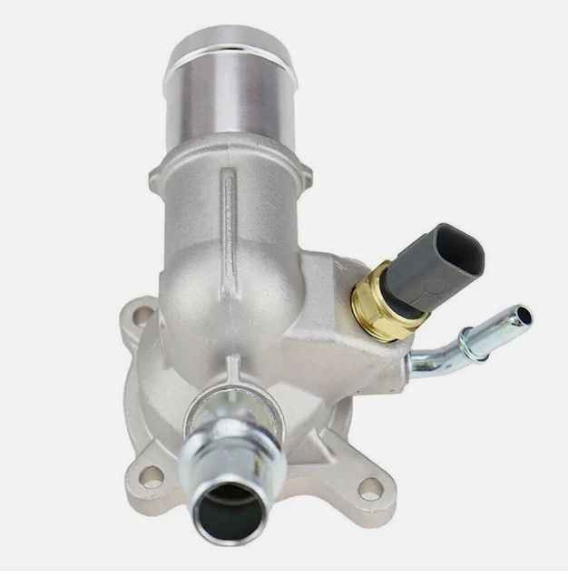 Engine Coolant Thermostat Housing 05047861AC for JEEP