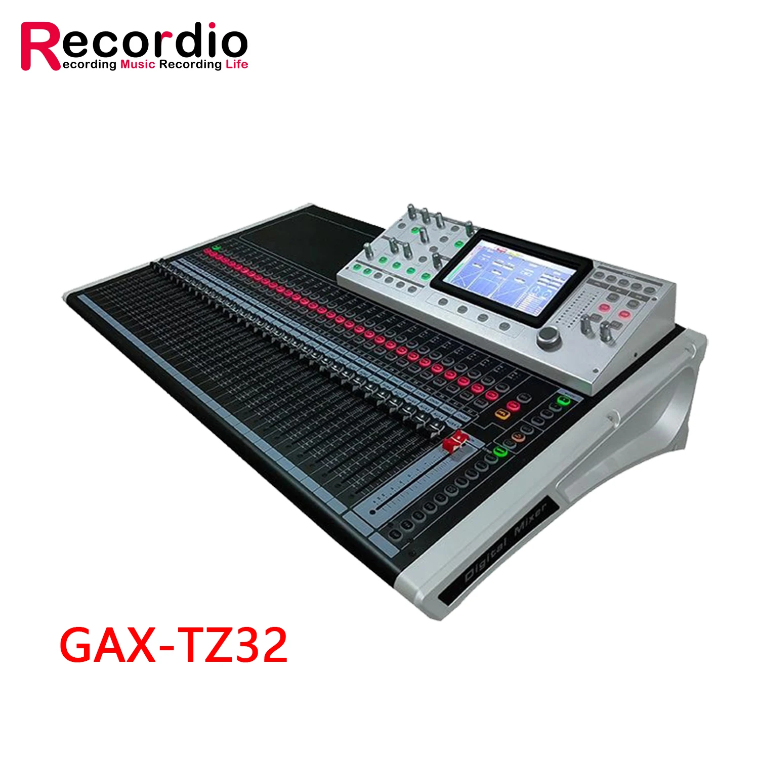 New Design Digital Mixer Sound Mixer Audio Mixer for Wholesales