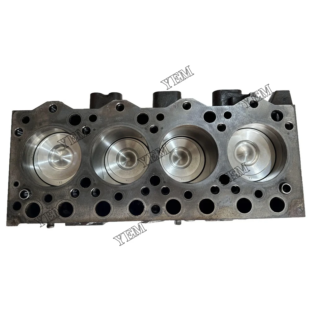 Engine Rebuild Kit 4D95 Cylinder Block Assembly for Komatsu Engine Parts Manufacturer 2