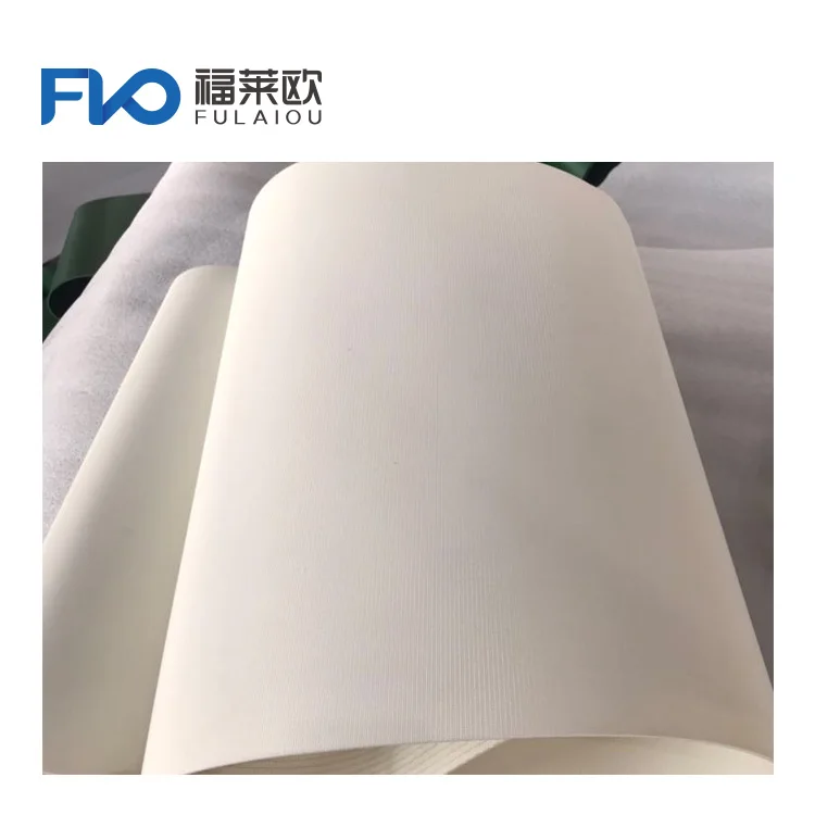 Ленточная конвейерная лента из полиуретана для пищевой промышленности