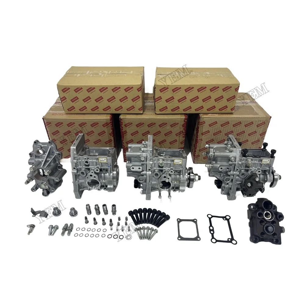 Hot Selling 2T72 2T75 2TNE66 2TNE68 Fuel Injection Pump and Parts for Yanmar Repair Replacement