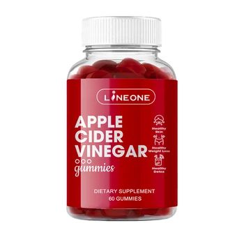 Factory Price Apple Cider Vinegar Super Keto Gummies Mother Gummies Halal Vitamins