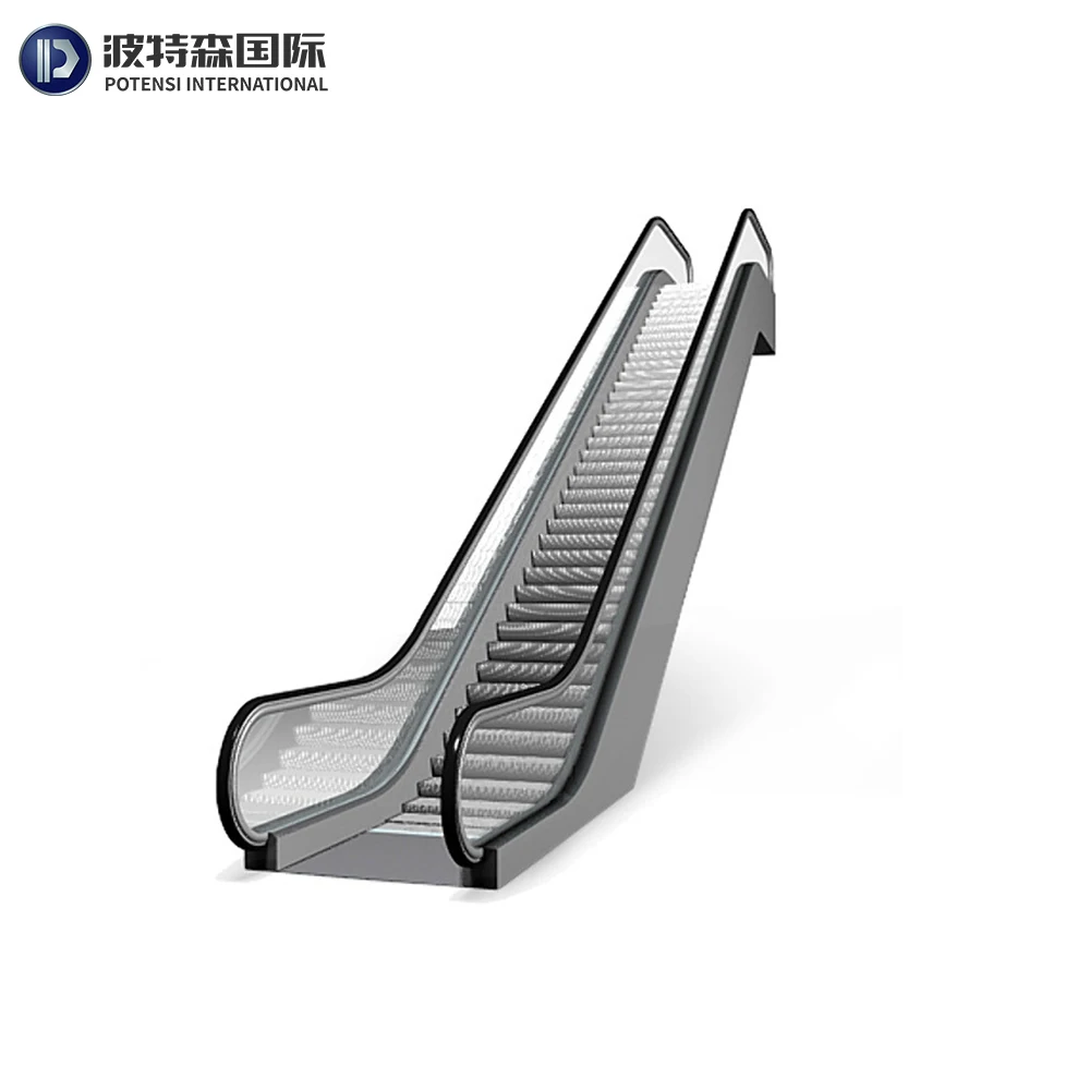 FUJI Escalator  and Escalator Parts for Shopping Mall with Good Price and Quality
