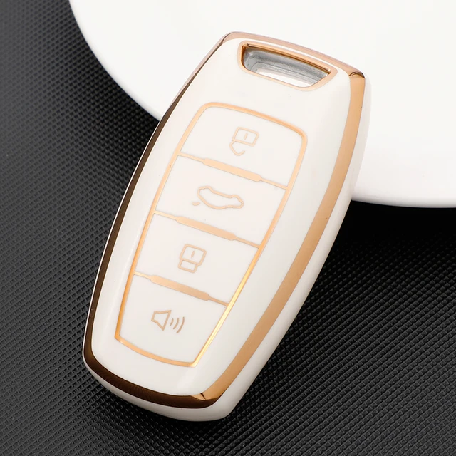 Car Remote Key Case Cover For GMW Great Wall Haval/Hover Jolion Dargo H6 H7 H4 H9 F5 F7 H2S TPU key Holder Accessories